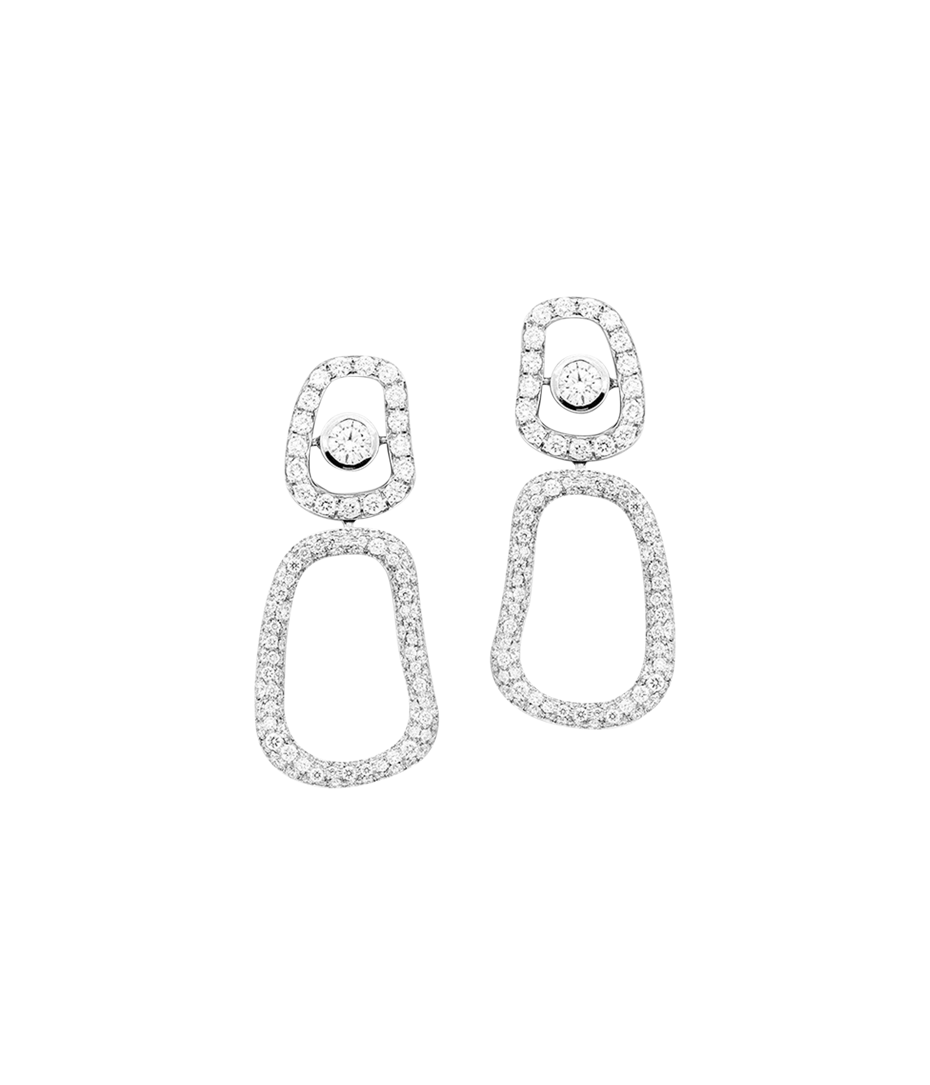 Mattioli Puzzle Luce earrings Mattioli Puzzle Luce earrings