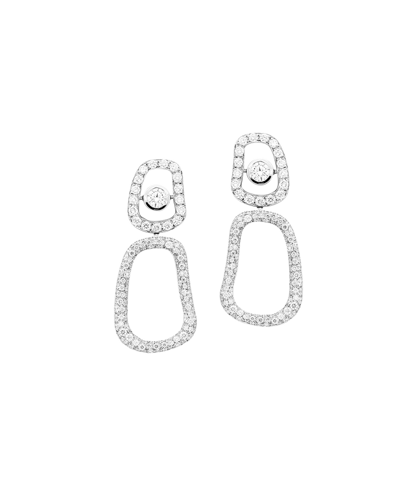 Mattioli Puzzle Luce earrings Mattioli Puzzle Luce earrings