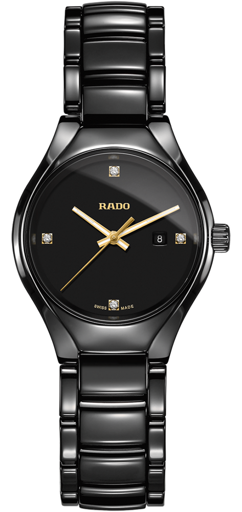 Rado True Diamonds S Quartz 30mm