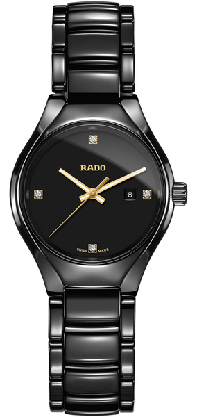 Rado True Diamonds S Quartz 30mm