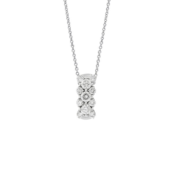 Recarlo Anniversary Pavé Necklace