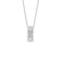 Recarlo Anniversary Pavé Halskette Recarlo Anniversary Pavé Halskette