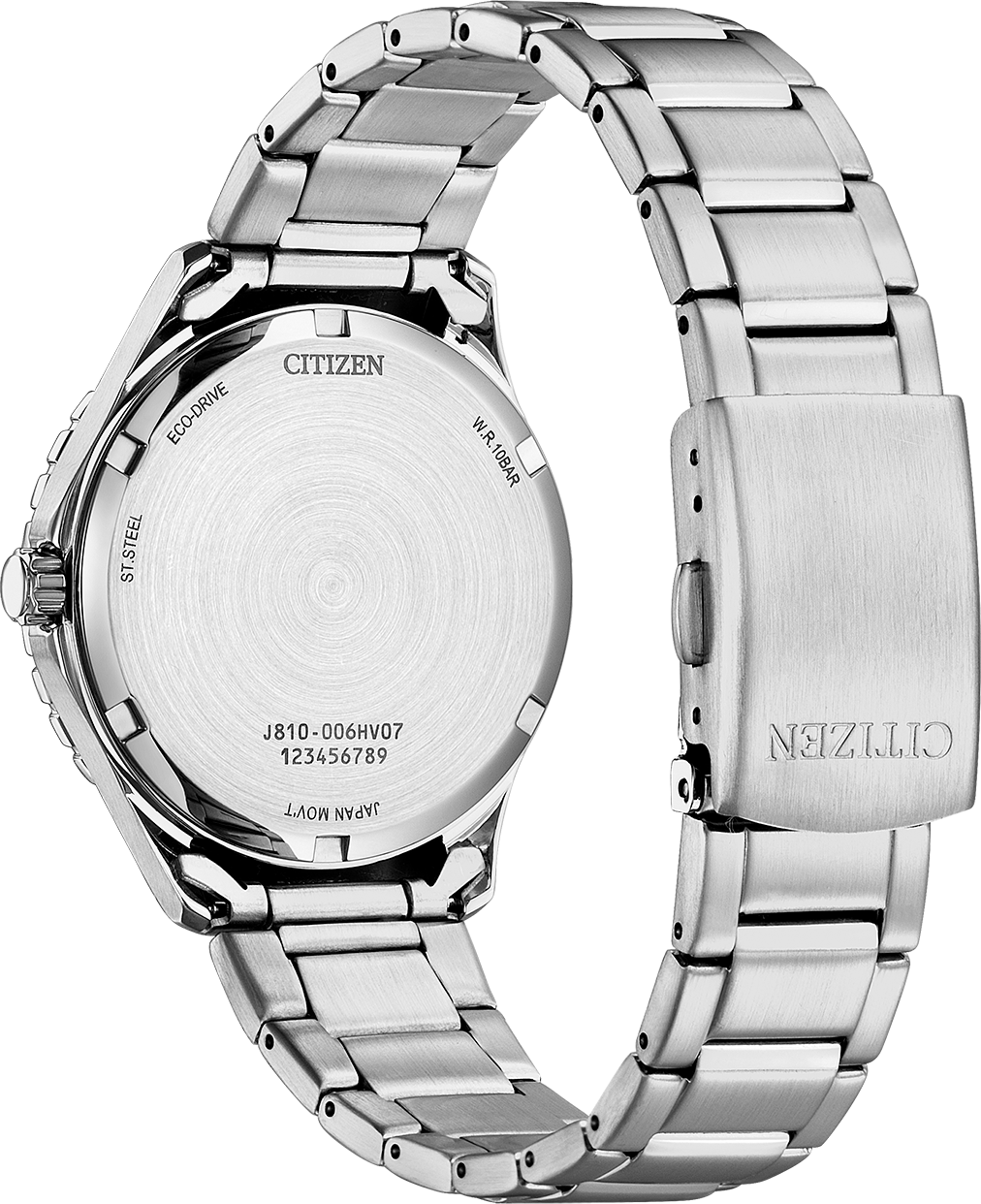 Citizen Sport Eco-Drive 37mm
