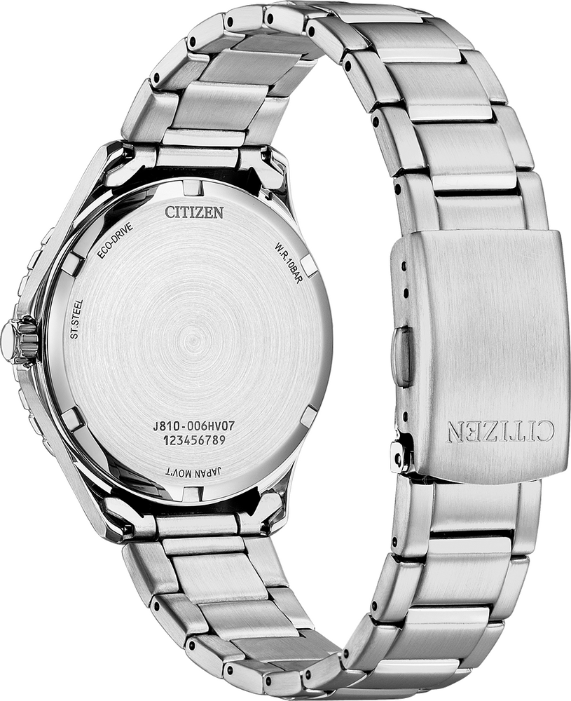 Citizen Sport Eco-Drive 37mm