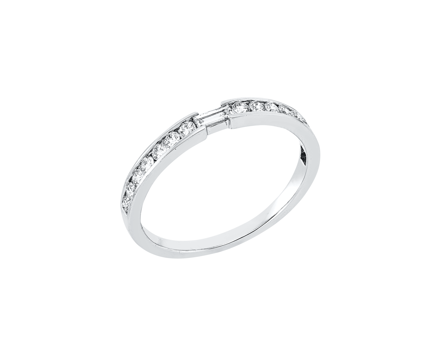 Brogle Classic Diamantring