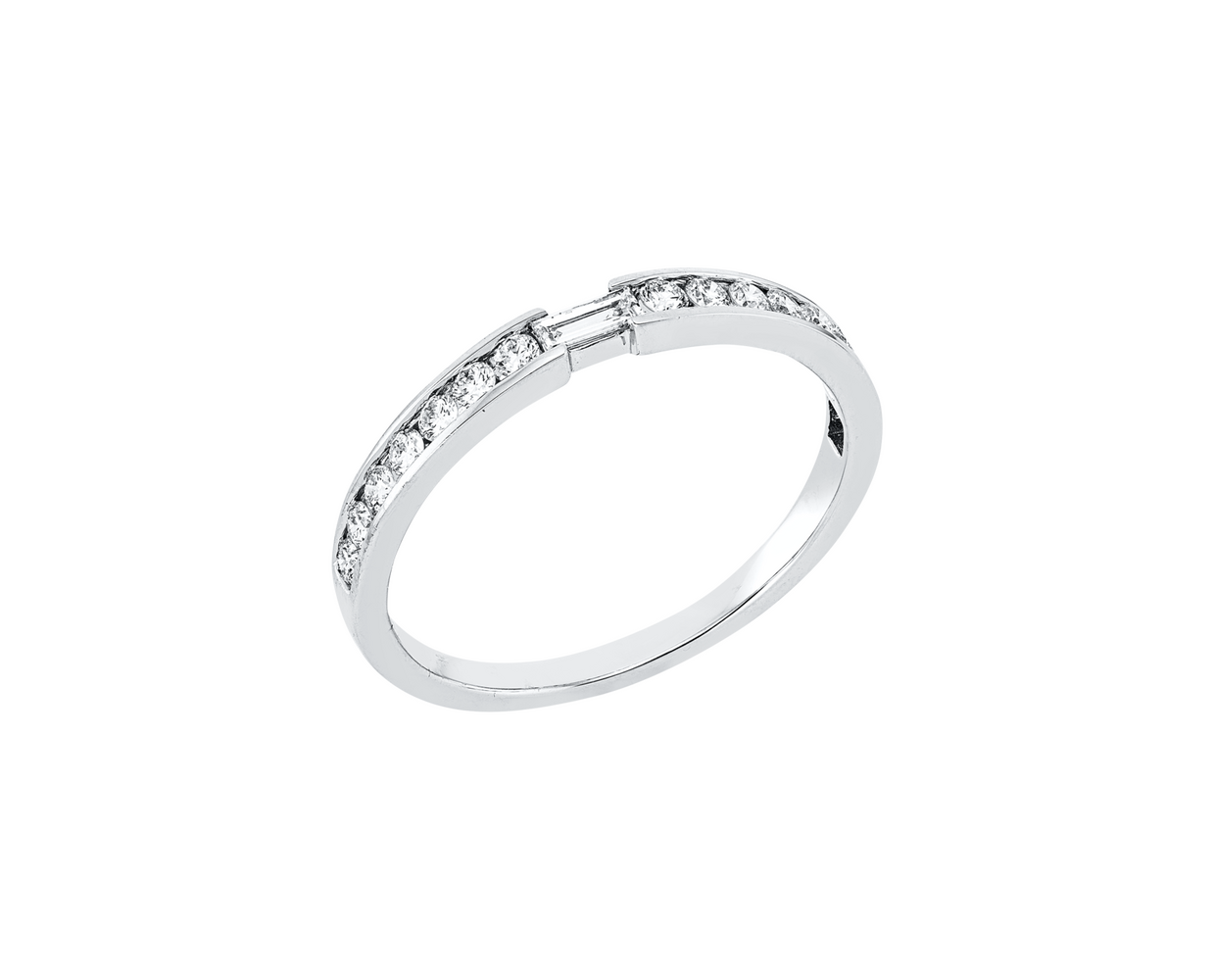 Brogle Classic Diamantring