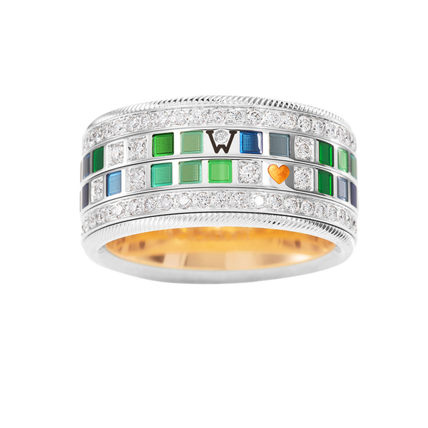 Wellendorff GENUINE JOY. noble ring