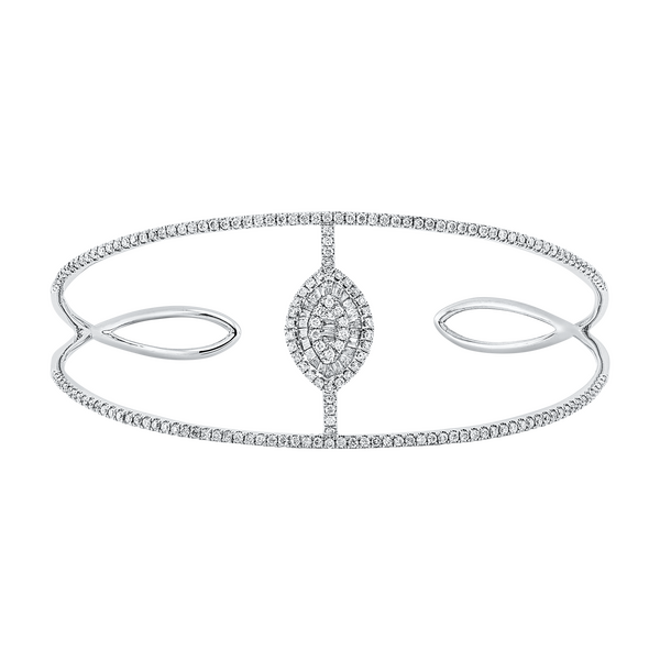 Brogle Selection diamond bangle