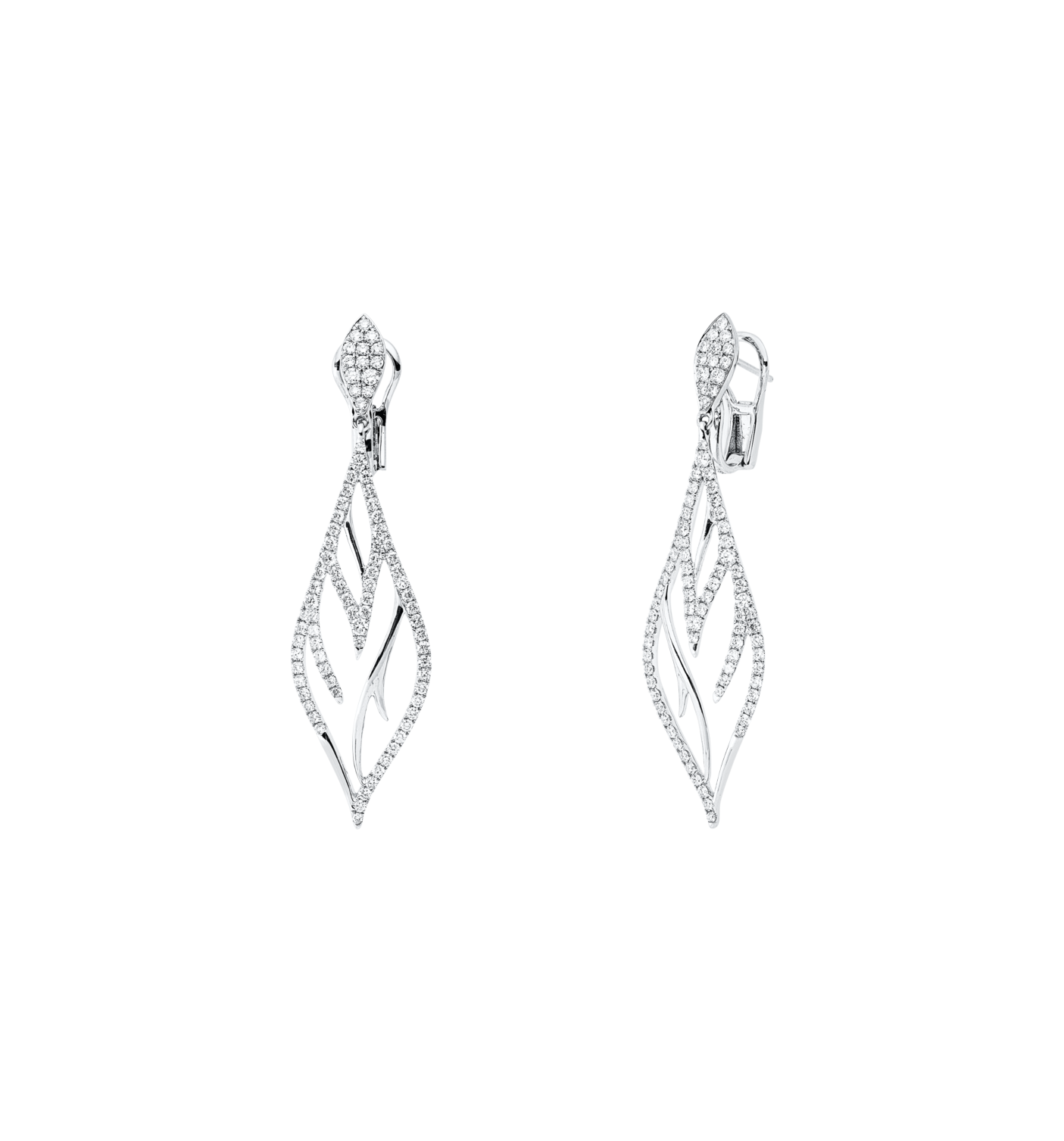 Brogle Selection Diamantohrhänger Brogle Selection Diamantohrhänger