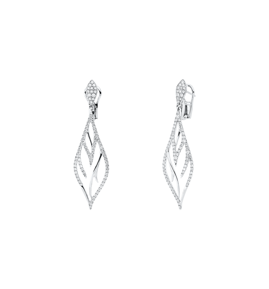 Brogle Selection Diamantohrhänger Brogle Selection Diamantohrhänger