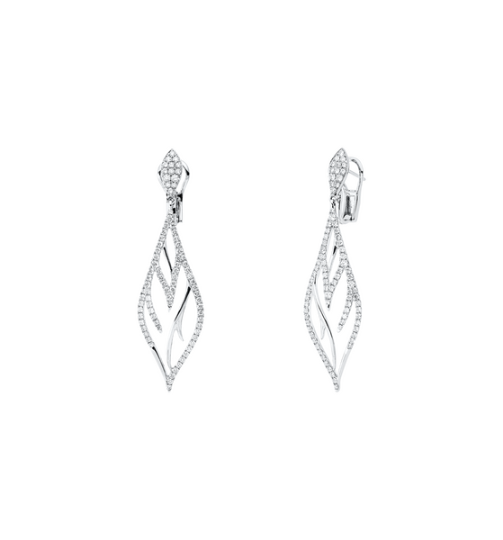 Brogle Selection diamond earrings Brogle Selection diamond earrings