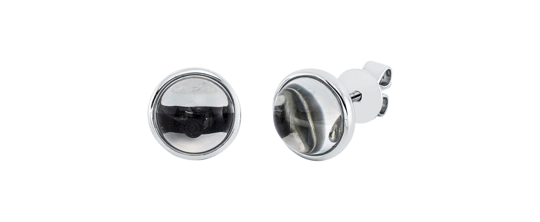 Brogle Classic Amethystohrstecker Brogle Classic Amethystohrstecker