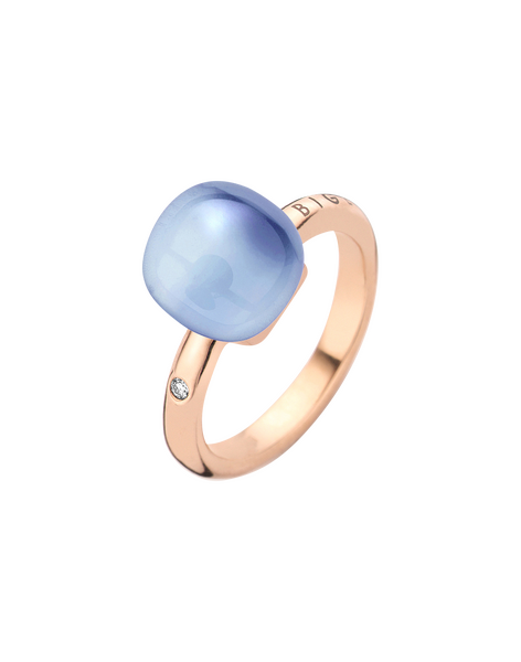 Bigli Mini Sweety Rock Crystal Ring
