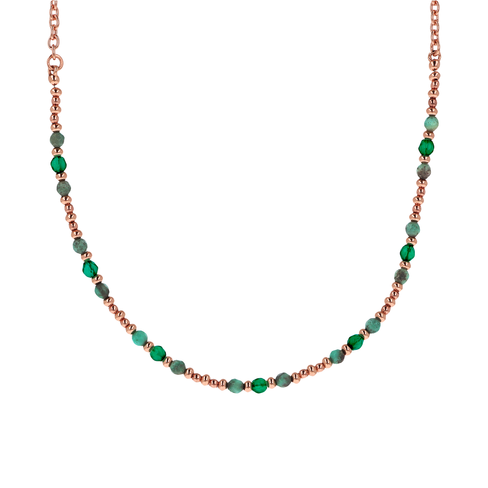 Bronzallure Felicia necklace