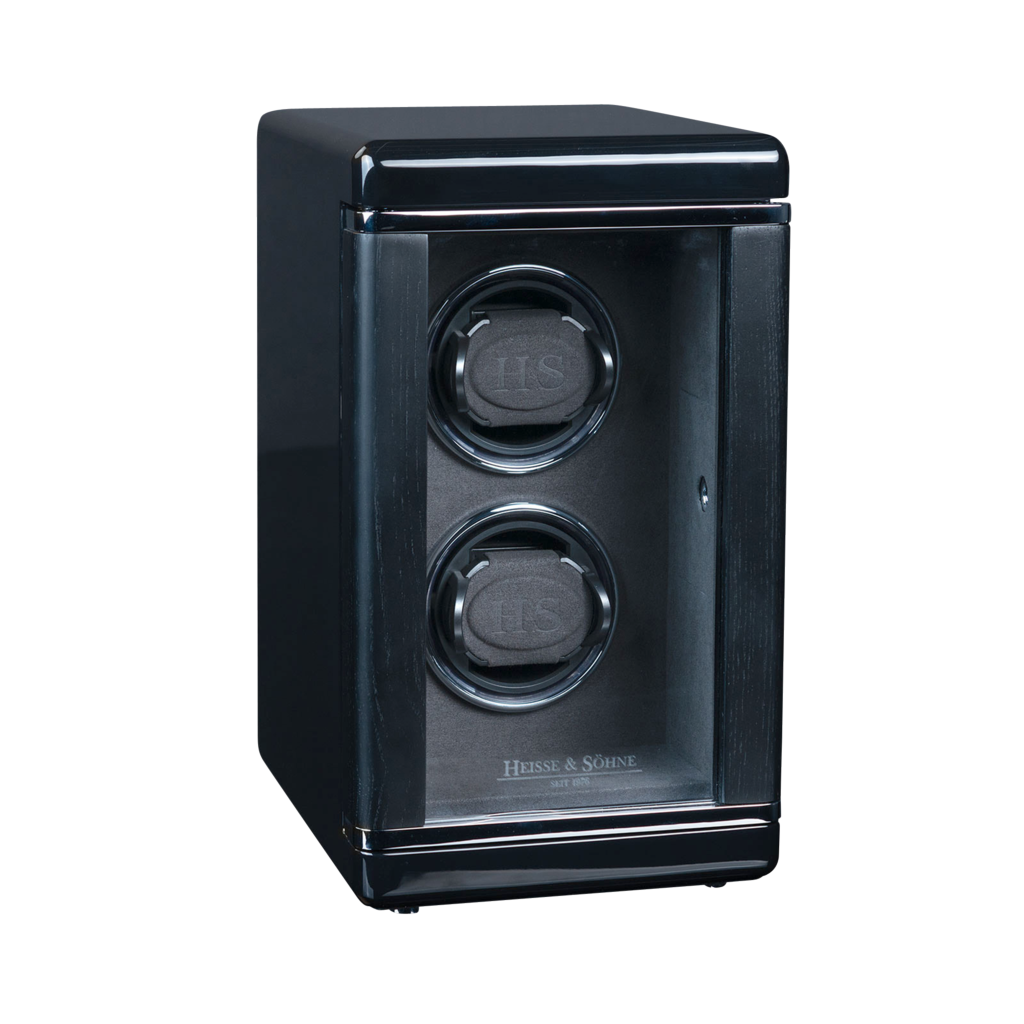 Heisse & Söhne Watch winder Chicago 2 Heisse & Söhne Watch winder Chicago 2