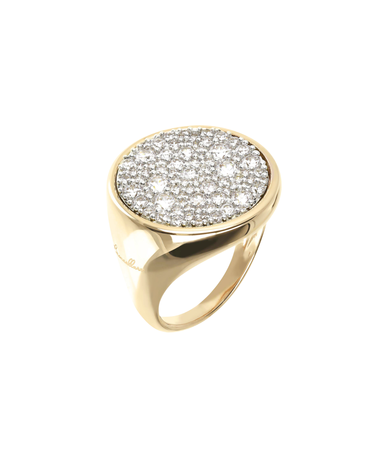 Bronzallure Golden Ring Bronzallure Golden Ring