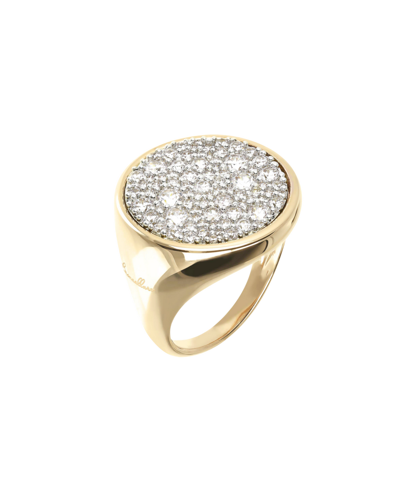 Bronzallure Golden Ring Bronzallure Golden Ring