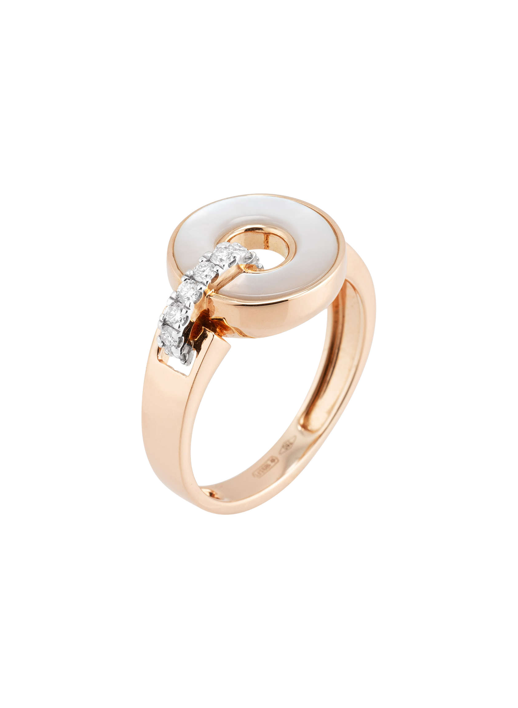 Ponte Vecchio Gioielli Promesse Ring Ponte Vecchio Gioielli Promesse Ring