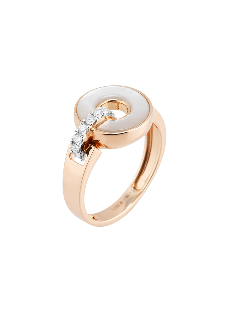 Ponte Vecchio Gioielli Promesse Ring Ponte Vecchio Gioielli Promesse Ring