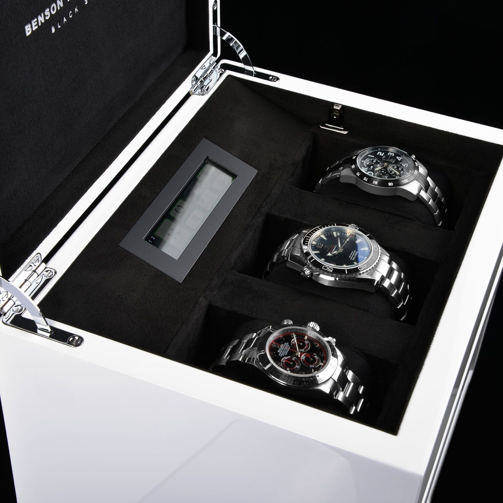 Benson Uhrenbeweger Black Series II 2