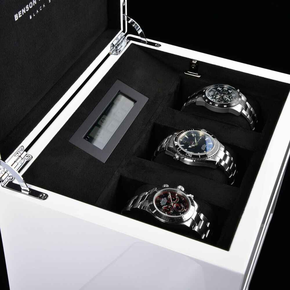 Benson Uhrenbeweger Black Series II 2 Benson Uhrenbeweger Black Series II 2