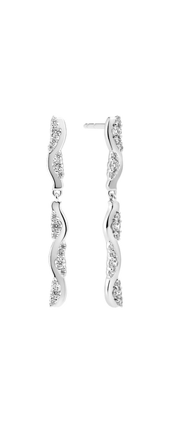 SIF Jakobs Ellera Waves Altro Due Ohrhänger SIF Jakobs Ellera Waves Altro Due Ohrhänger