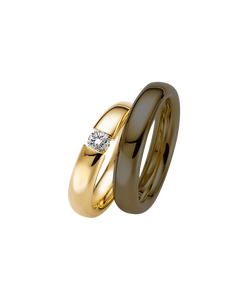 Gerstner wedding ring