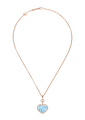 Chopard Happy Hearts Halskette mit Anhänger Chopard Happy Hearts Halskette mit Anhänger