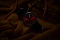 Mühle Glashütte Panova Red 40mm