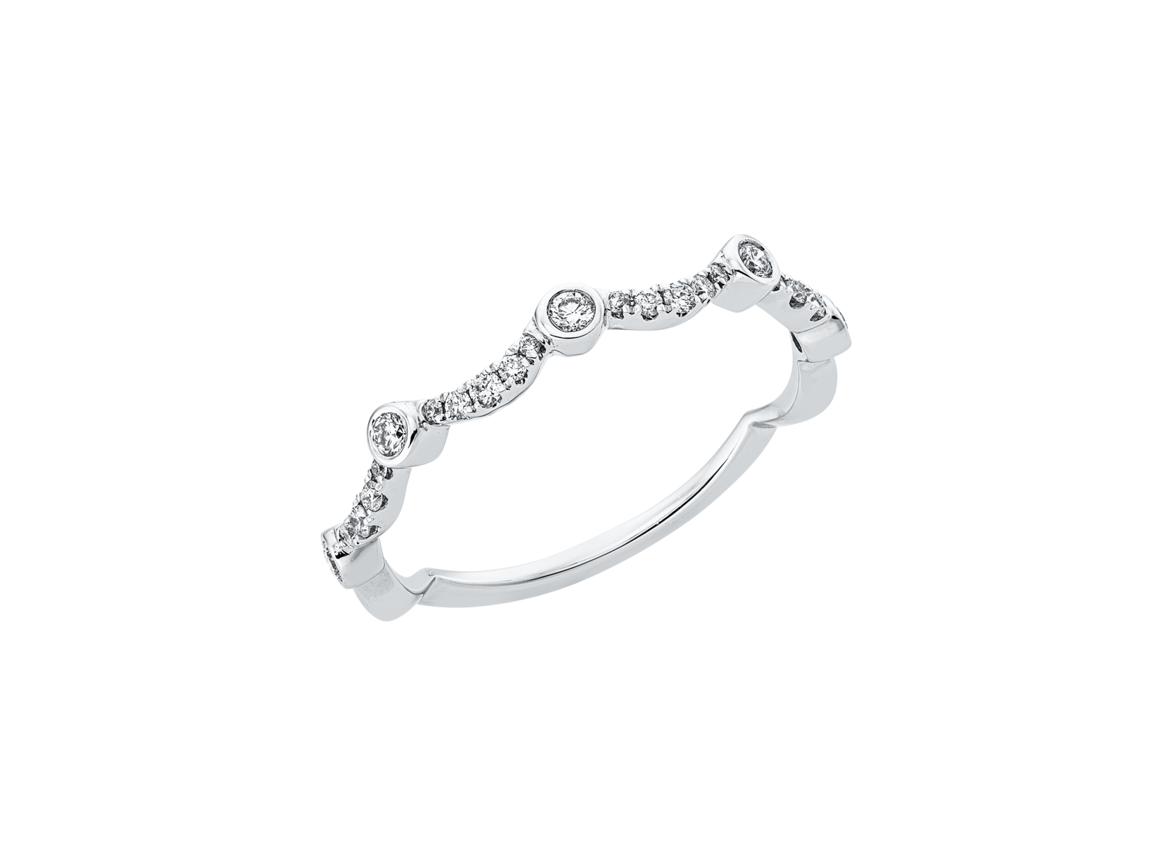 Brogle Classic diamond ring