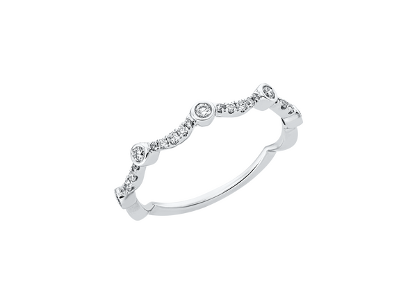 Brogle Classic diamond ring Brogle Classic diamond ring