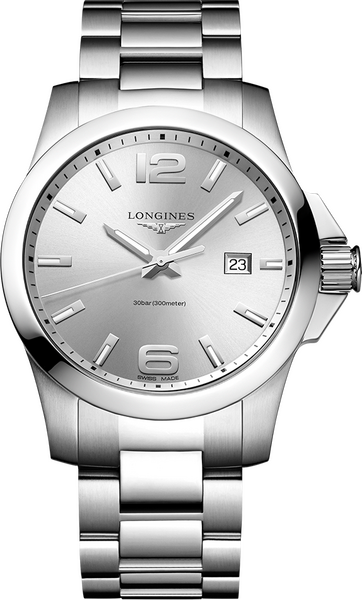 Longines Conquest Quartz 43mm