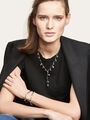 Tamara Comolli kurze Mikado Halskette mit Anhänger Tamara Comolli kurze Mikado Halskette mit Anhänger