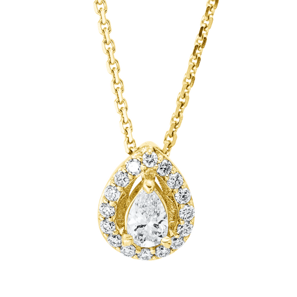 Brogle Classic Solitairekette