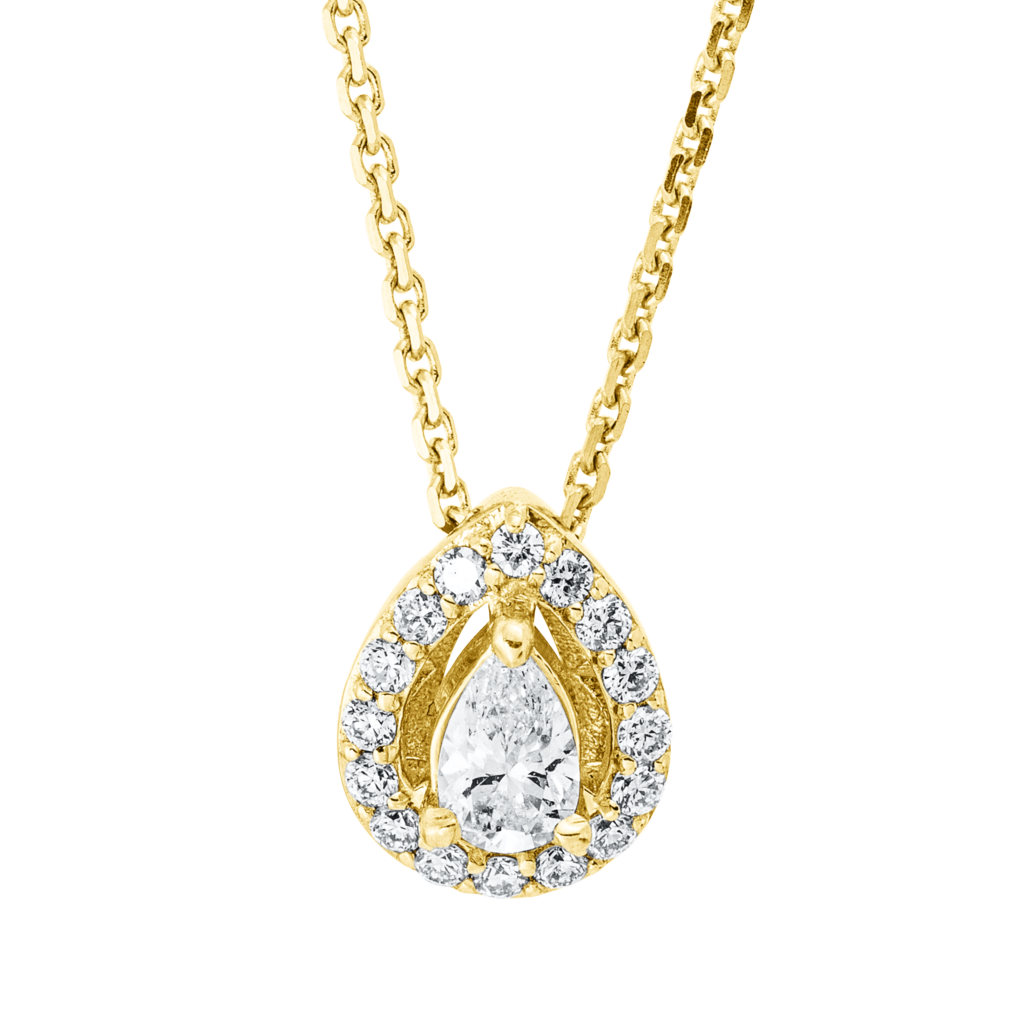 Brogle Classic Solitairekette Brogle Classic Solitairekette