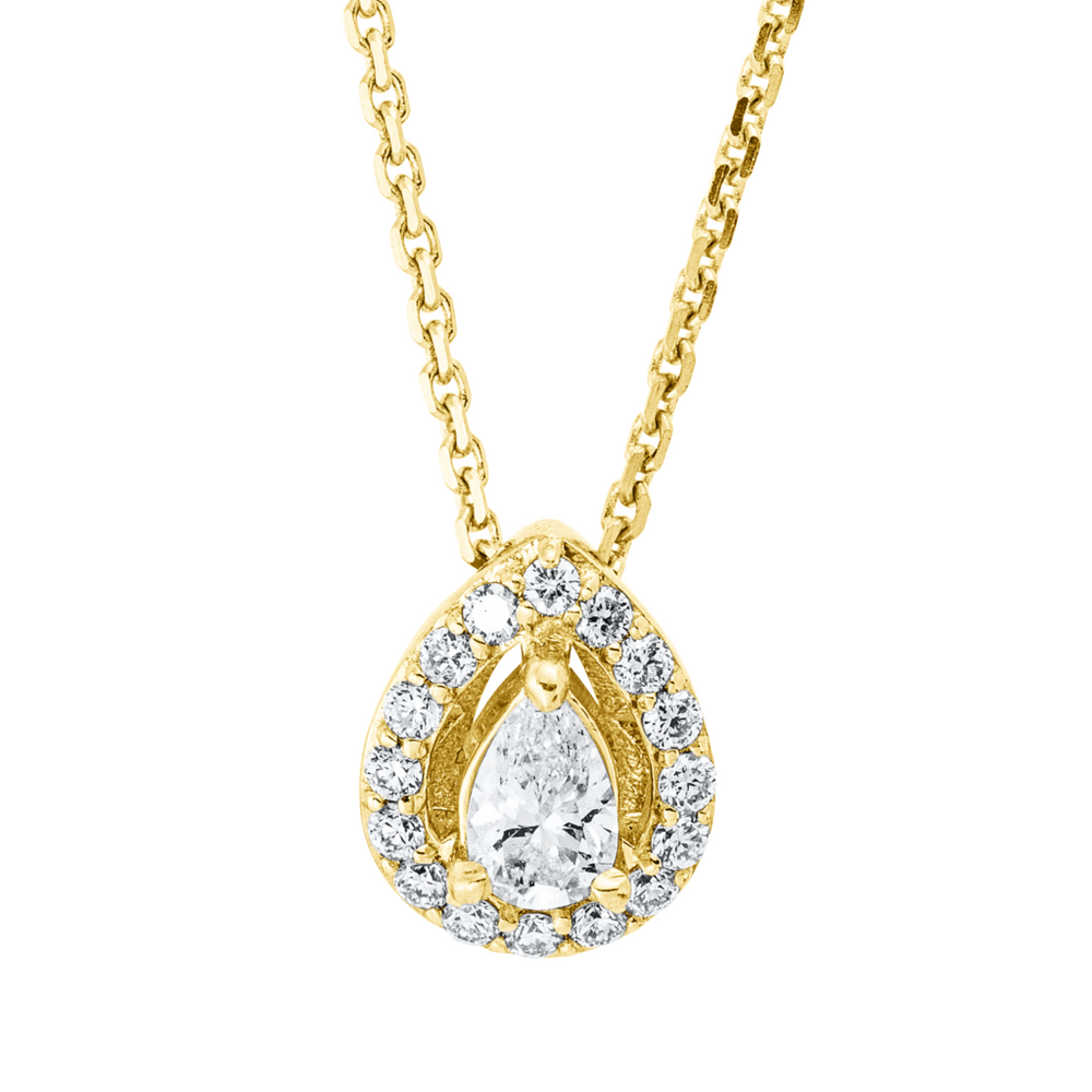 Brogle Classic Solitairekette Brogle Classic Solitairekette