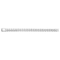 Emil Kraus Cuban Link Panzerarmband oval diamantiert, 10mm Emil Kraus Cuban Link Panzerarmband oval diamantiert, 10mm
