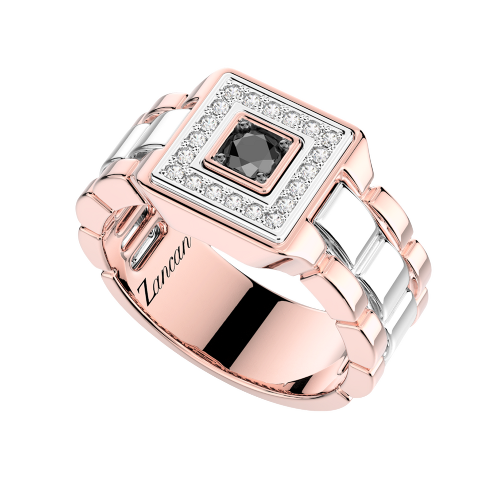 Zancan Couture Ring