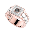 Zancan Couture Ring