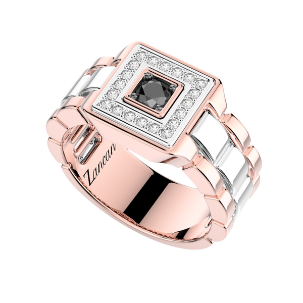 Zancan Couture Ring