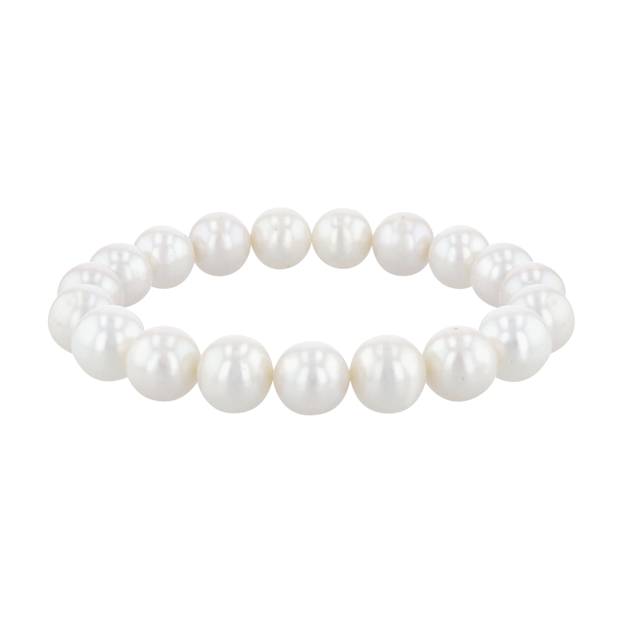 Brogle Classic Süßwasser Perlenarmband Brogle Classic Süßwasser Perlenarmband