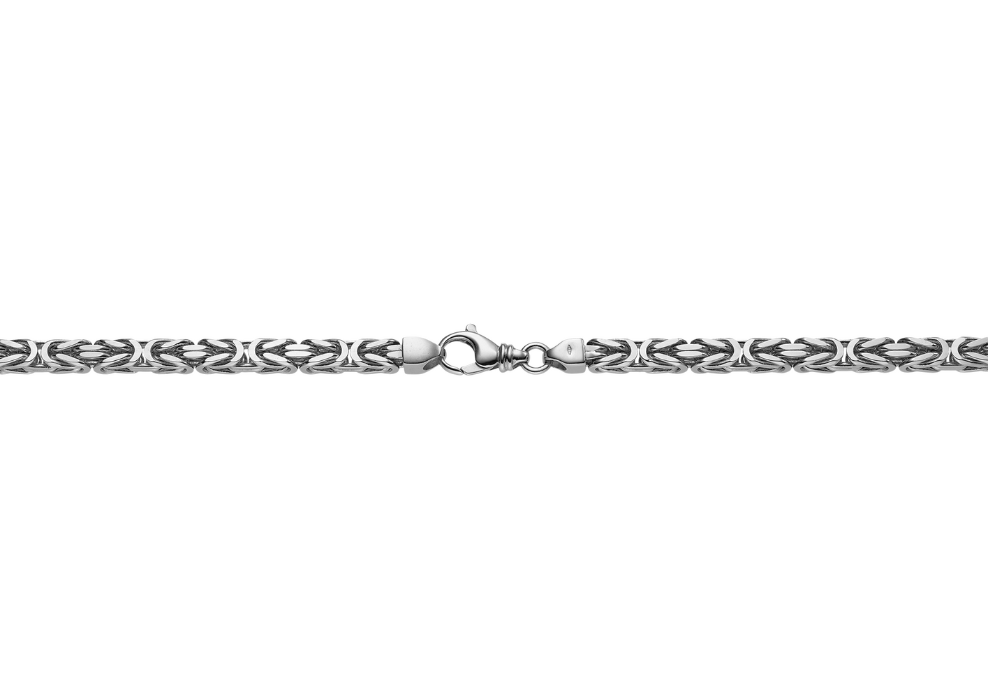 Brogle Classic Königsarmband 8mm Brogle Classic Königsarmband 8mm