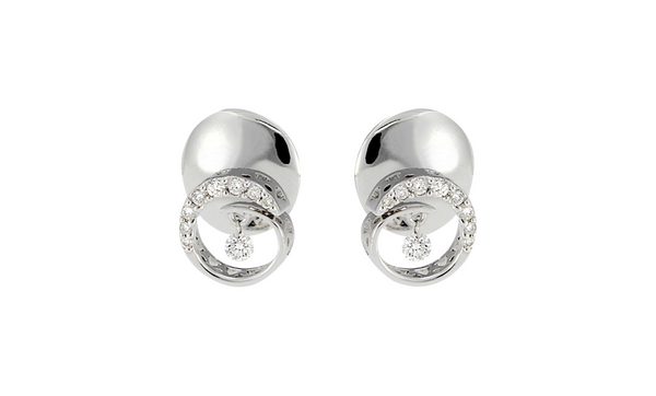 Ponte Vecchio Gioielli Vega stud earrings