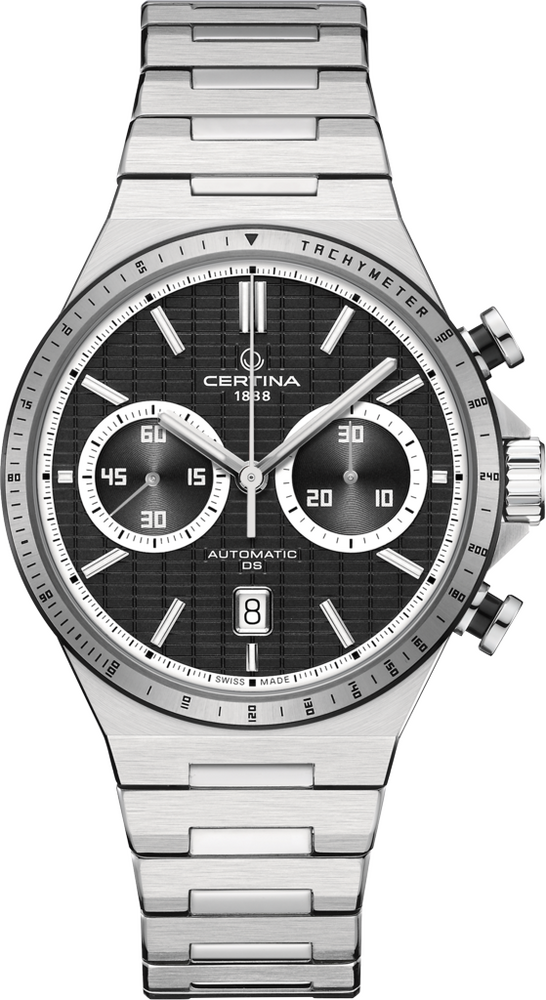 Certina DS+ DS-7 Automatic Chronograph 42mm