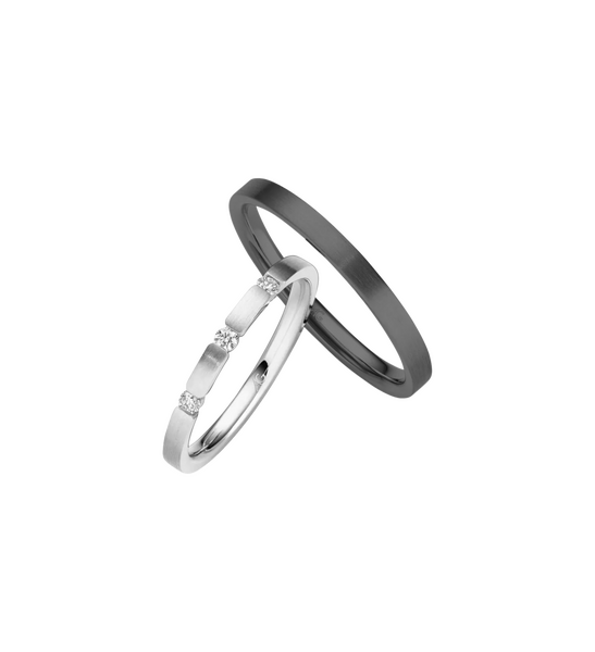 Gerstner wedding ring