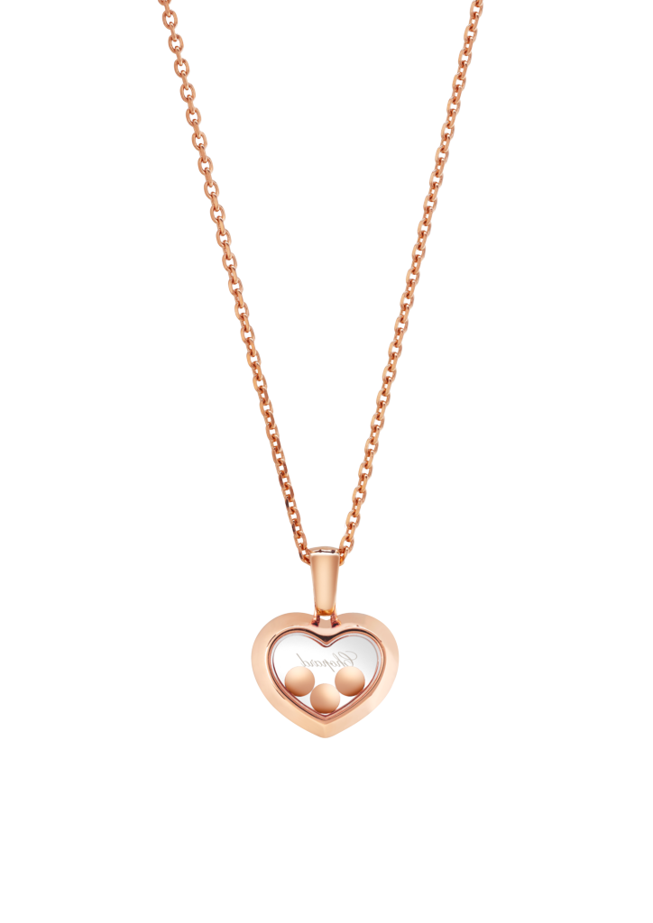 Chopard Icons Hearts Halskette mit Anhänger