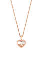 Chopard Icons Hearts Halskette mit Anhänger