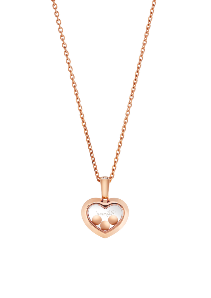 Chopard Icons Hearts Halskette mit Anhänger Chopard Icons Hearts Halskette mit Anhänger