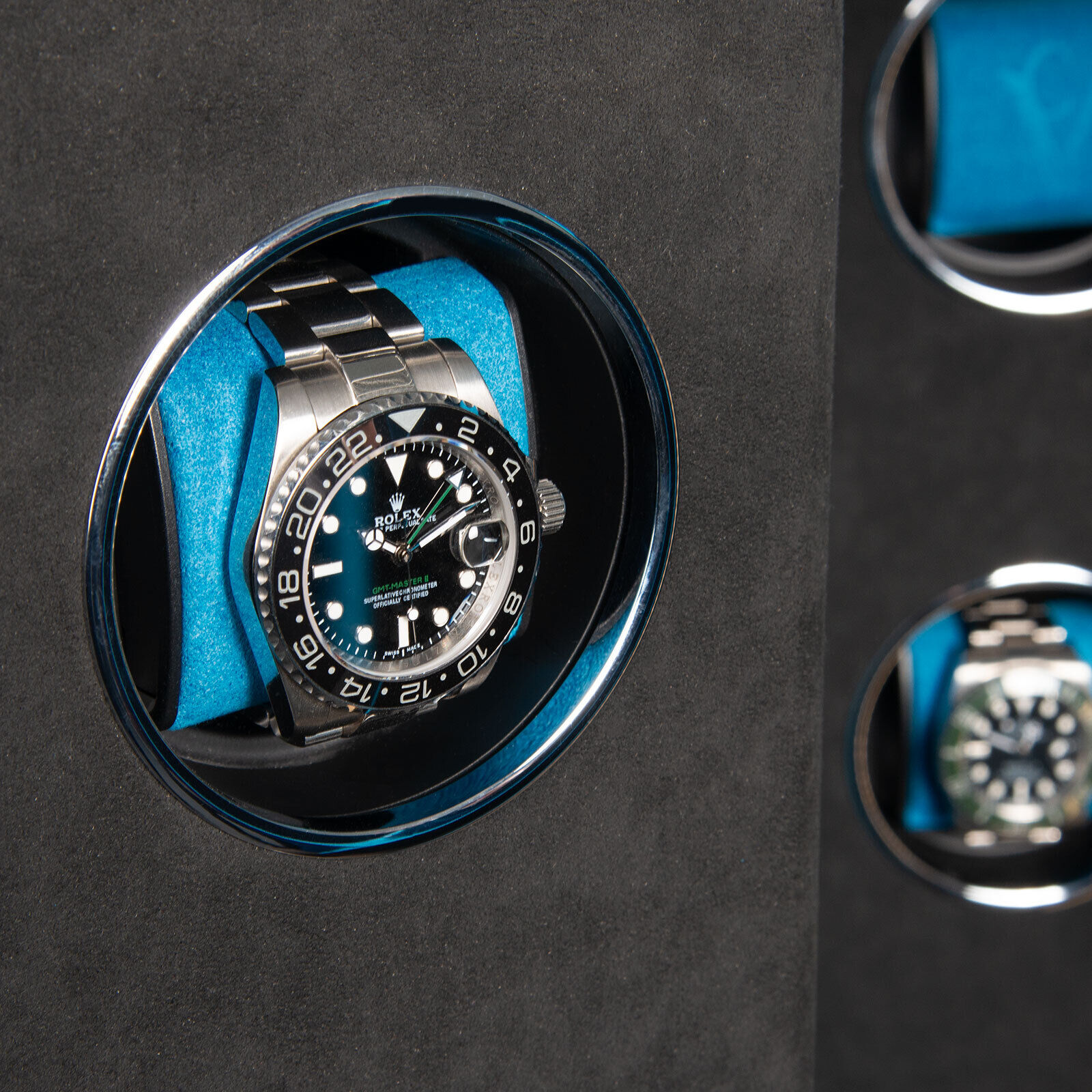 Chronovision Uhrenbeweger Tresor Ambassador