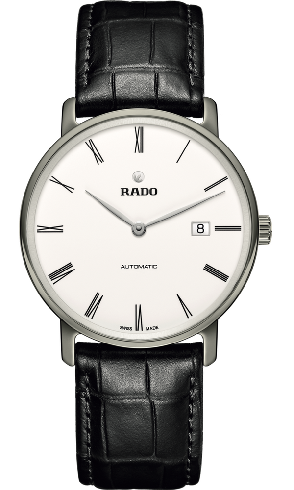 Rado Ceramos Thinline Automatic 40.8mm